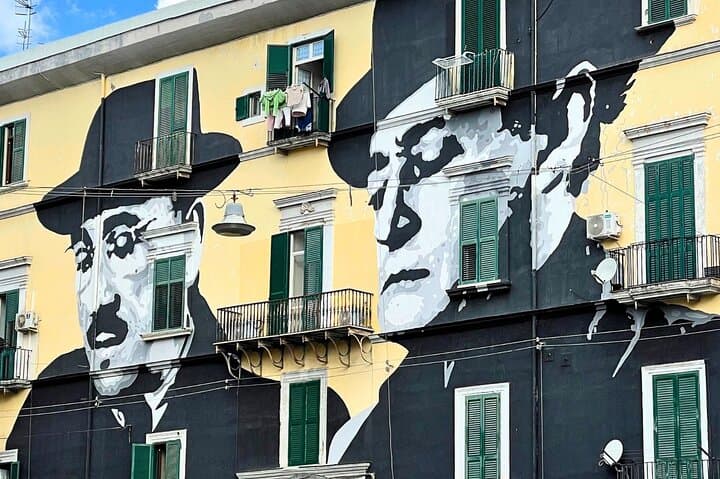 Naples: private tour of the Sanità district