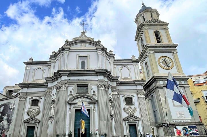 Naples: private tour of the Sanità district