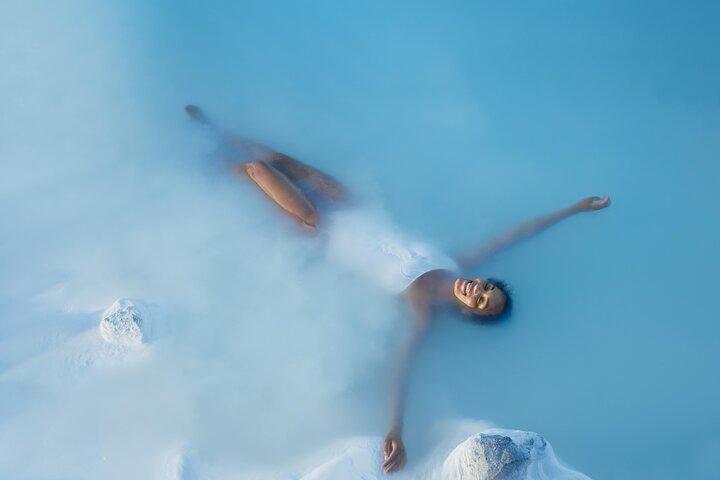 Privater Flughafentransfer mit Blue Lagoon - Eintritt inbegriffen