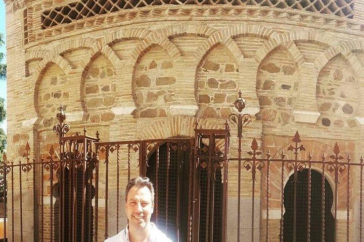 Visite guidée privée à Tolède avec Ricardo Official Guide Toledo