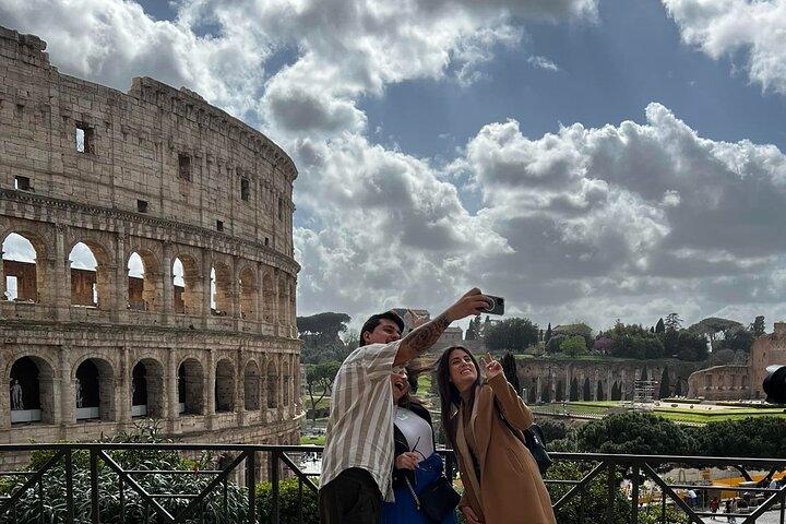 Roma autista privato - servizio van di lusso per le principali attrazioni
