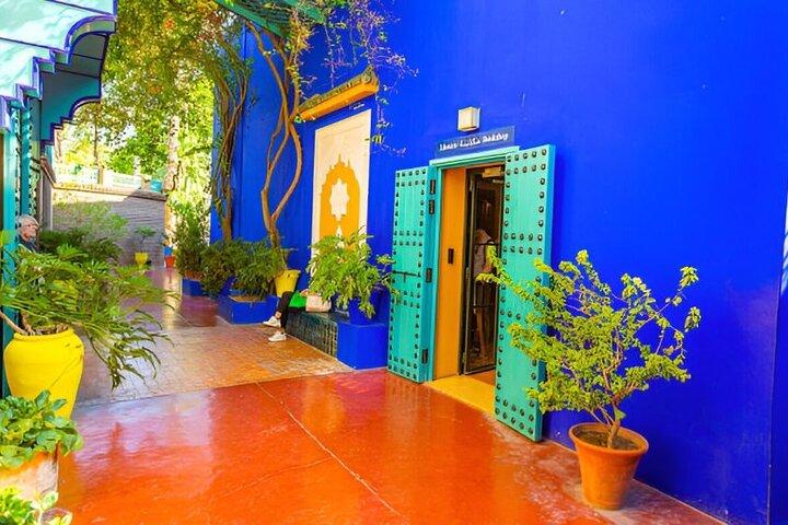 Marrakesh Guided Walking Tour of Highlights and Hidden Gems