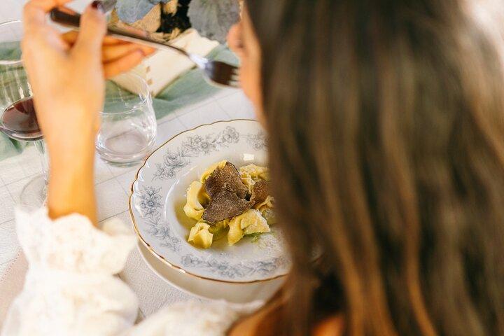 Traditional Pasta Making Class in Parma