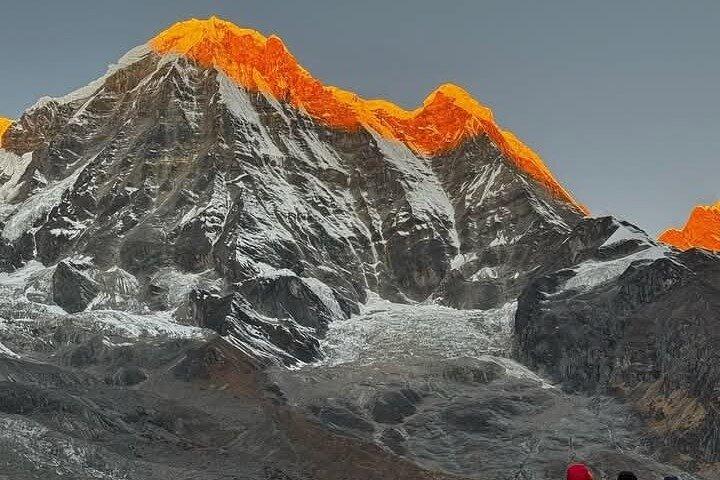 Golden Mountain Annapurna Base Camp Trek