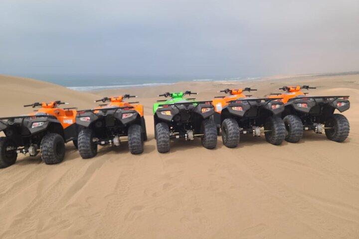 Dunes Quad or Buggy Tour In Agadir