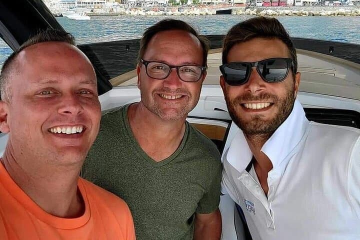 Private Ischia & Procida Full Day Tour with a Allure 35ft