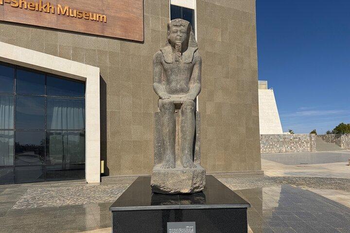 Tour al Museo de Sharm El Sheikh