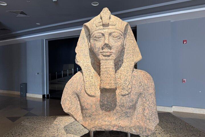 Tour al Museo de Sharm El Sheikh