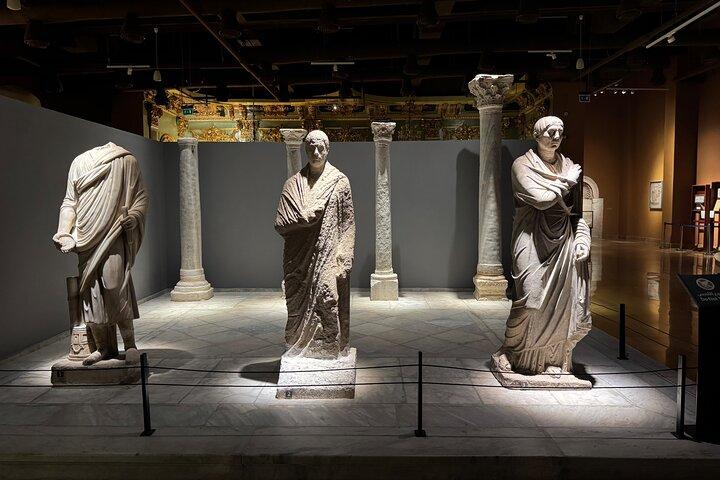 Tour al Museo de Sharm El Sheikh