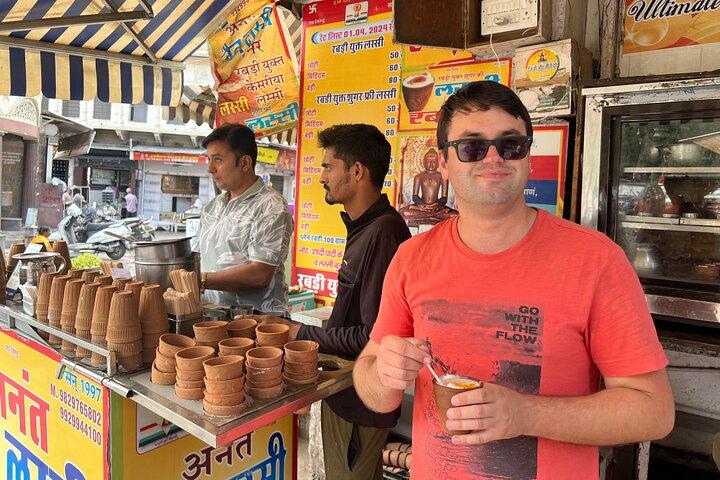 Ganztägige spirituelle Tour durch Ajmer und Pushkar – Die Pushkar-Route