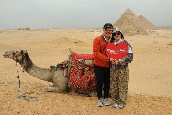MrBeast 100 Hours Inside the Pyramids: An Exclusive Tour