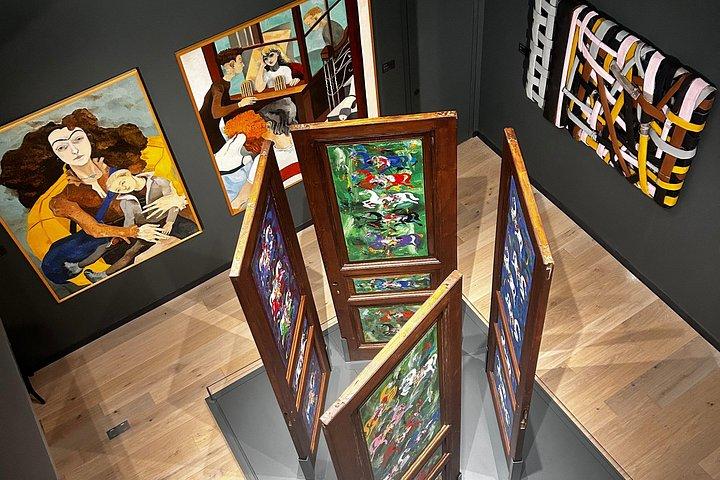 Istanbul Private Art Tour Taksim With All Entrance Fees