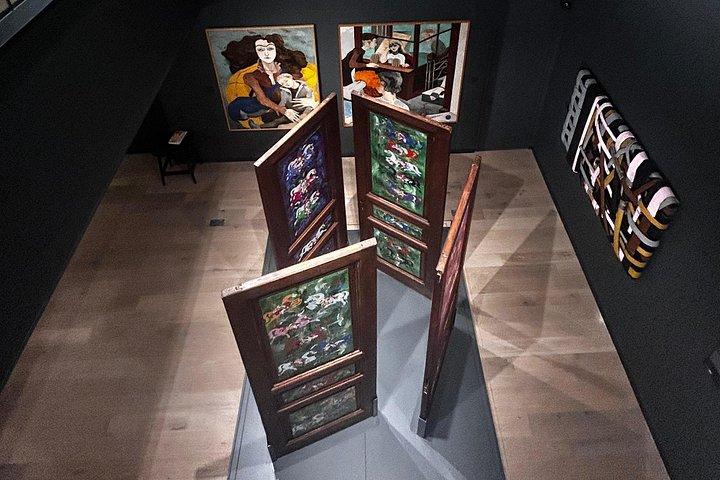 Istanbul Private Art Tour Taksim With All Entrance Fees