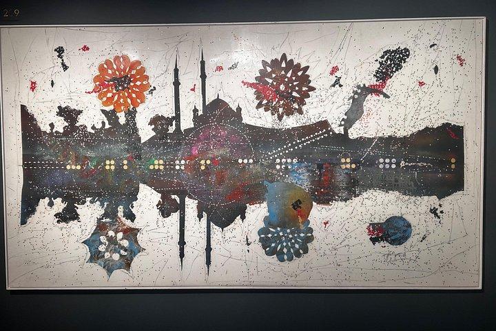 Istanbul Private Art Tour Taksim With All Entrance Fees