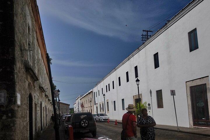 Passeio a pé pela cidade colonial de Santo Domingo