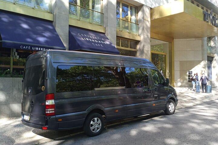 Passeio Privado de Lisboa