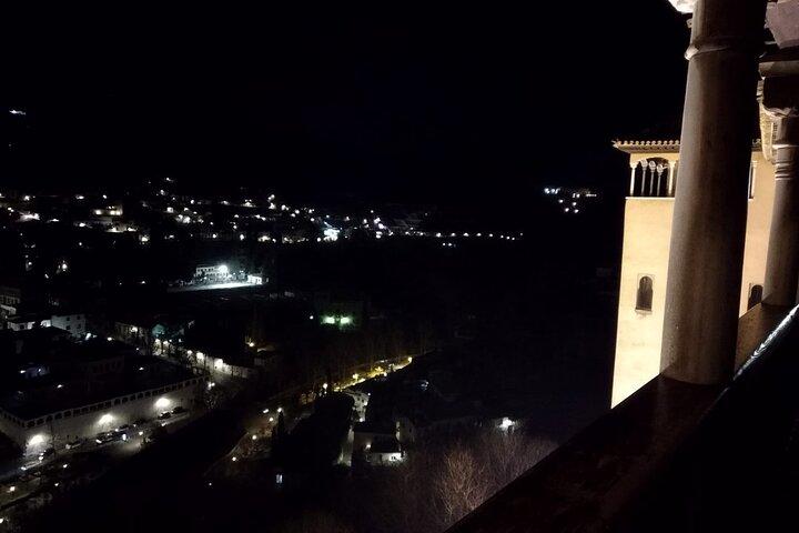 Tour nocturno a la Alhambra