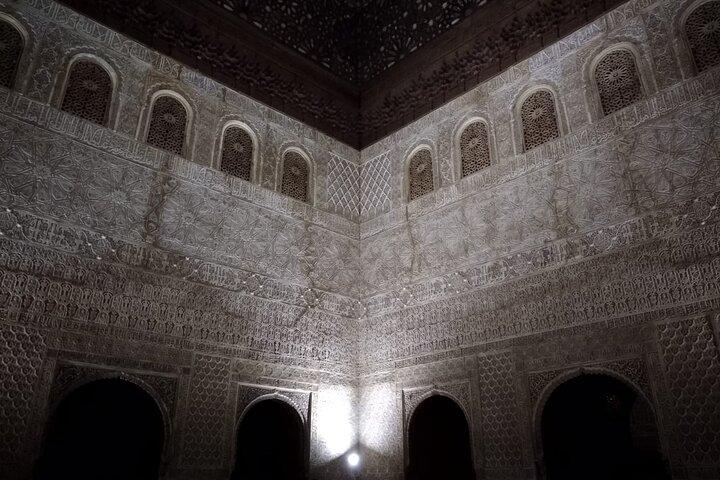 Tour nocturno a la Alhambra