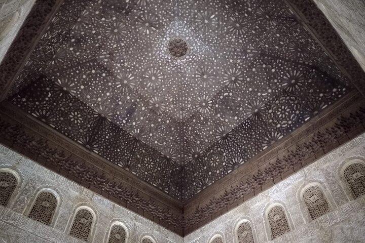 Tour nocturno a la Alhambra