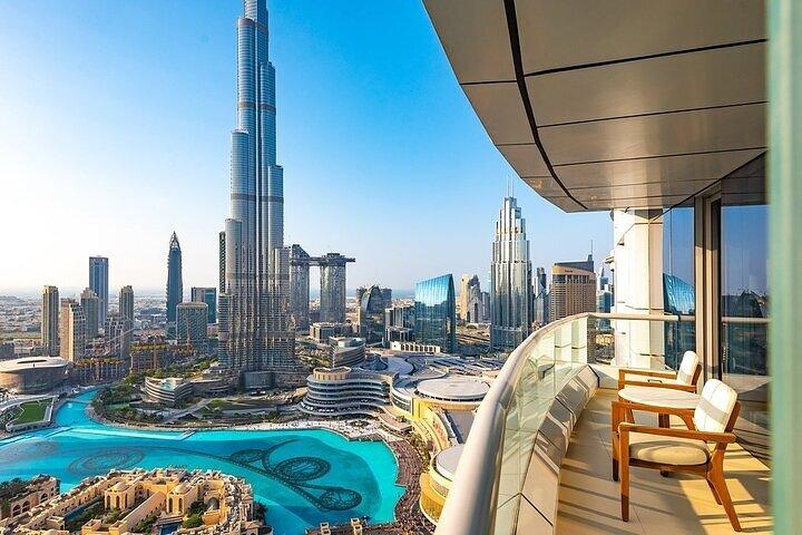 Private Dubai Stadtrundfahrt Ganztägige Sightseeing