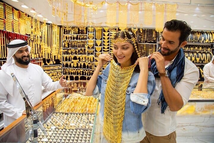 Private Dubai City Tour Full Day Sightseeing