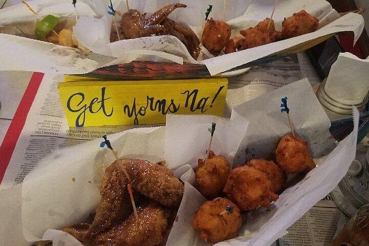 Ultimate Nassau Seafood Experience