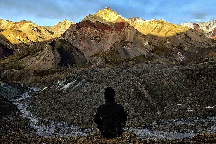 7 day Osh Yukhin Peak Tour