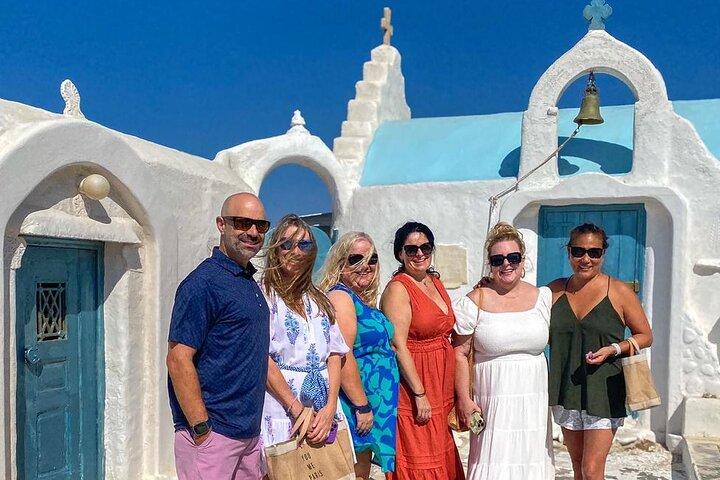 Hoteller i nærheden af Mykonos Private Island Sightseeing Tour