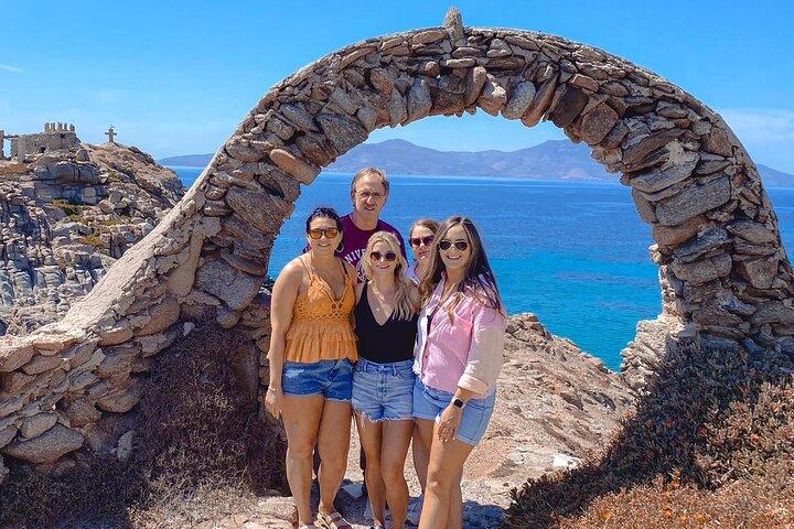 Hoteller i nærheden af Mykonos Private Island Sightseeing Tour