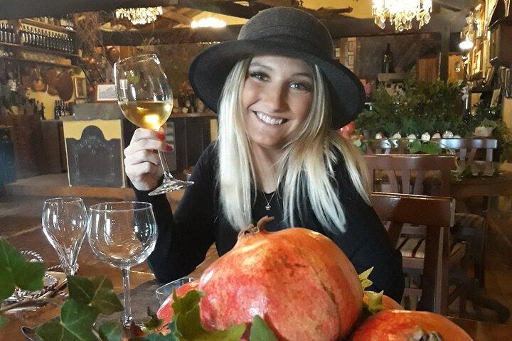 Rome - Dégustation de vins avec les habitants - Visite privée