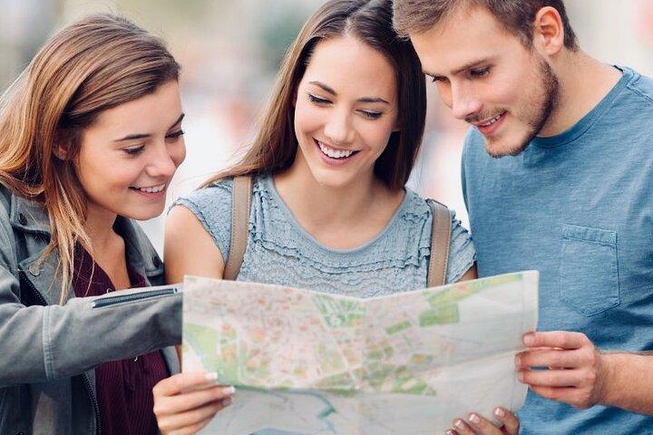Hungarian language orientation and a 2-hour introductory class