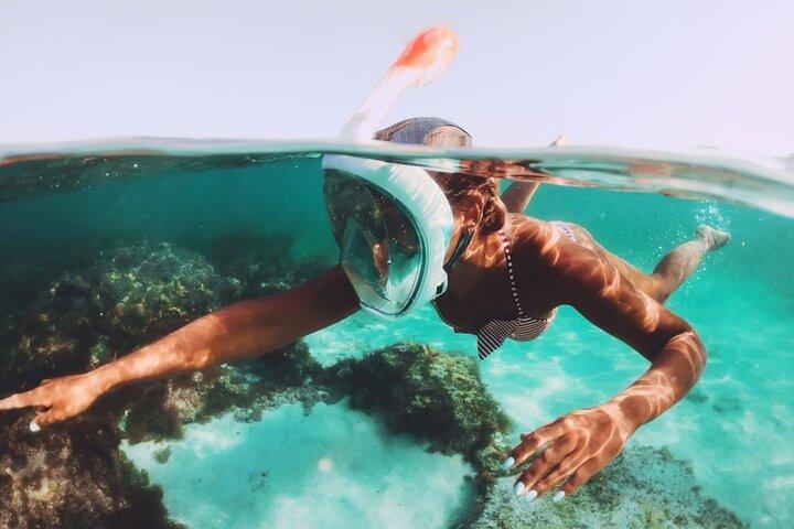 Excursion d'une demi-journée en hors-bord aux îles Khai