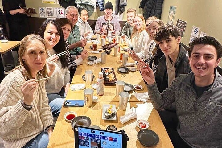 Shibuya Hidden Flavors A Family Friendly Foodie Tour With Guide
