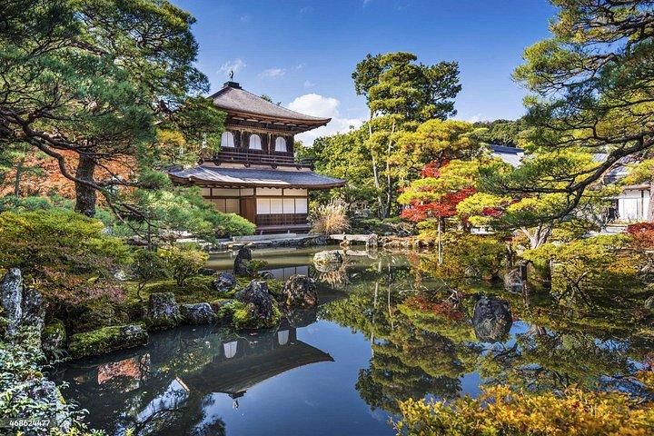 京都のおすすめスポット:永観堂、南禅寺、禅寺&秘密