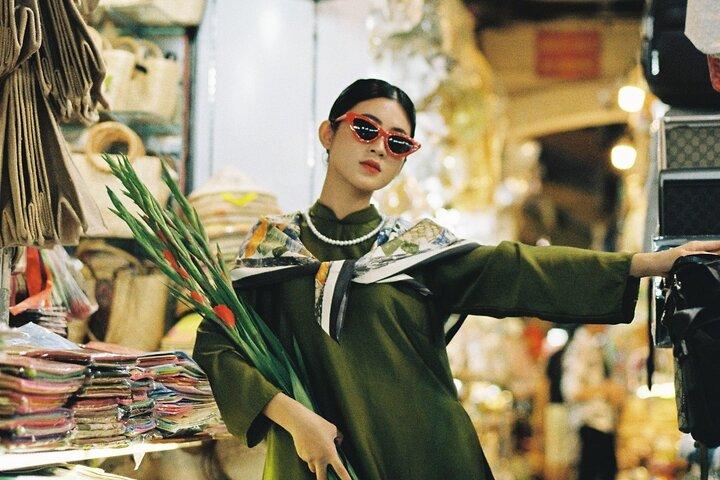 [E-sim gratuit] Hô Chi Minh Ao Dai City Tour