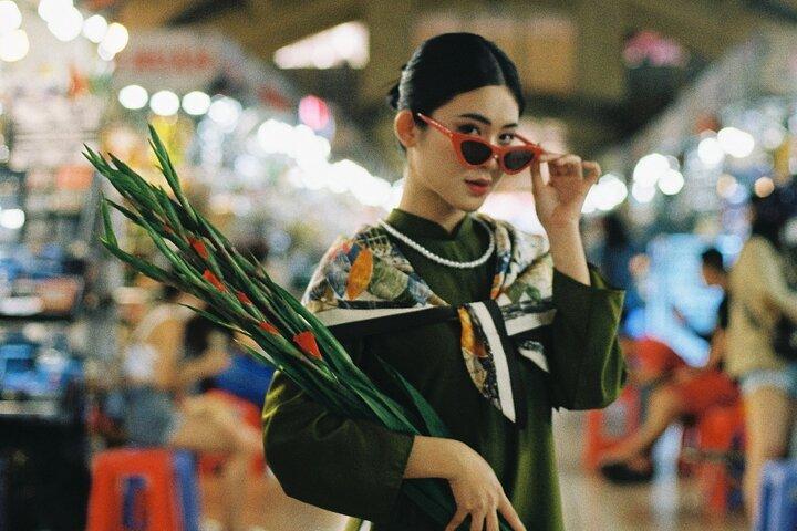[E-sim gratuit] Hô Chi Minh Ao Dai City Tour