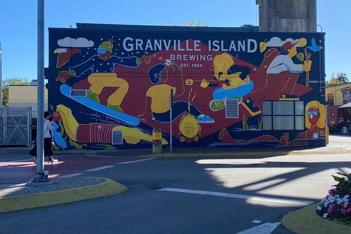 4 ore Tour privato della città di Vancouver.