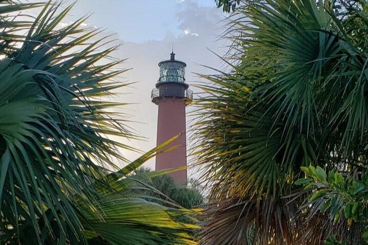 Clear Kayak Eco Tour in Jupiter, Florida