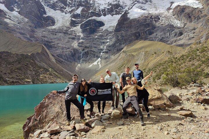 Multi Day Tour af Salkantay Trek til Machu Picchu i fra Lima