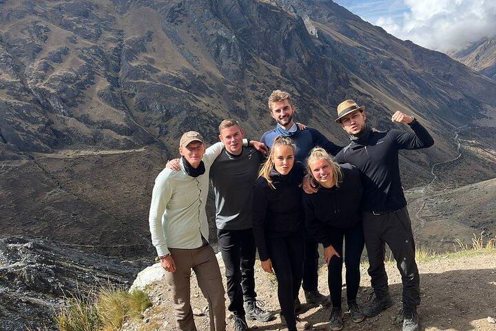 Multi Day Tour of Salkantay Trek to Machu Picchu in from Lima