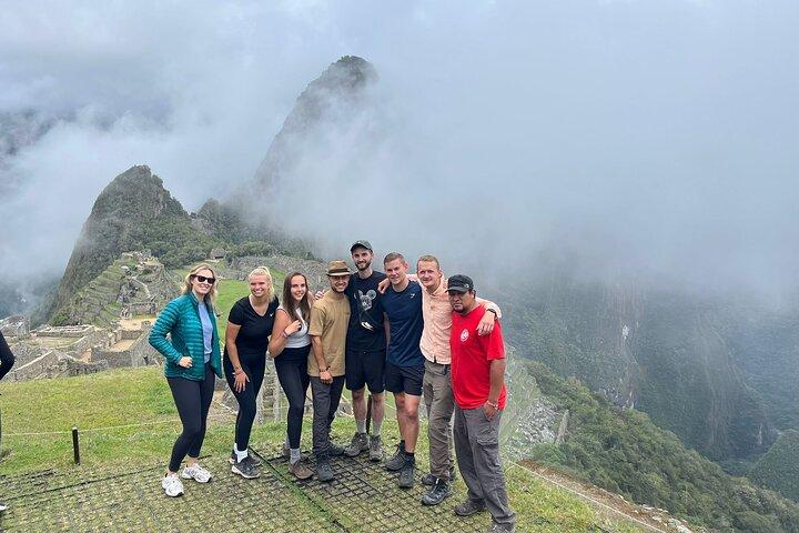 Multi Day Tour of Salkantay Trek to Machu Picchu in from Lima