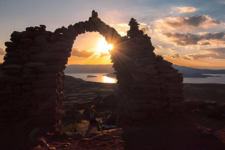 Tour dell'isola di Uros, Amantani e Taquile 02 giorni/01 notte Lago Titicaca
