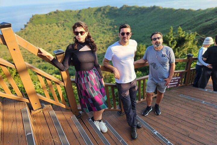 10 dagars Essential Korea Tour (Seoul, Nami, DMZ, Andong, Gyeongju, Busan, Jeju)