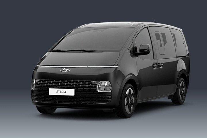 Privé-luchthaventransfer:Incheon Airport ⇄ Seoul (tot 7 personen)