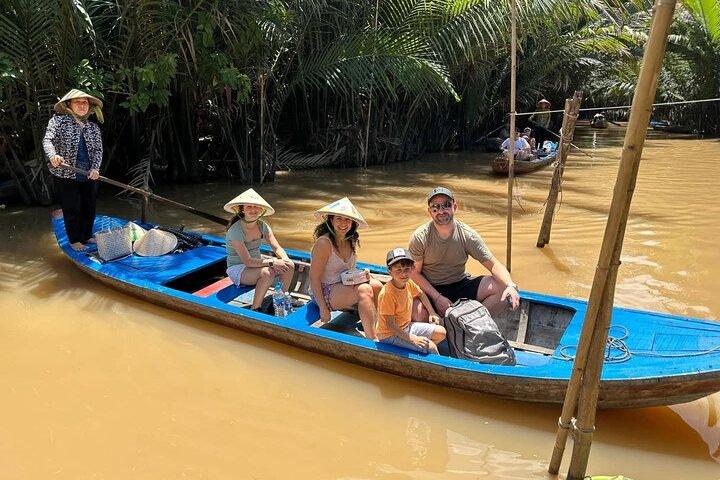 Cidade de Ho Chi Minh City Sightseeing & Mekong Delta My Tho Ben Tre Tour