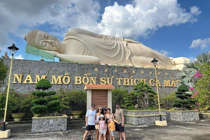 Cidade de Ho Chi Minh City Sightseeing & Mekong Delta My Tho Ben Tre Tour