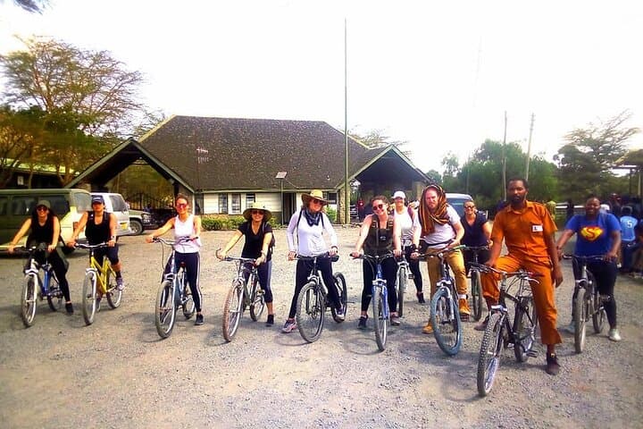 Day Tour to Hell's Gate and Lake Naivasha from Nairobi