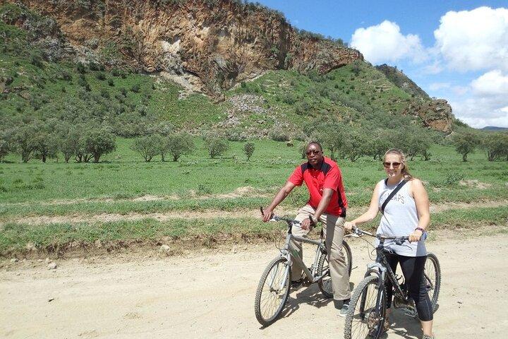 Tour di 2 giorni a Hell's Gate Naivasha e Crescent Island