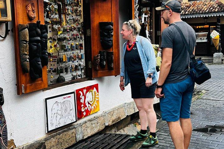 本物のスリランカ人によるゴールデイツアー