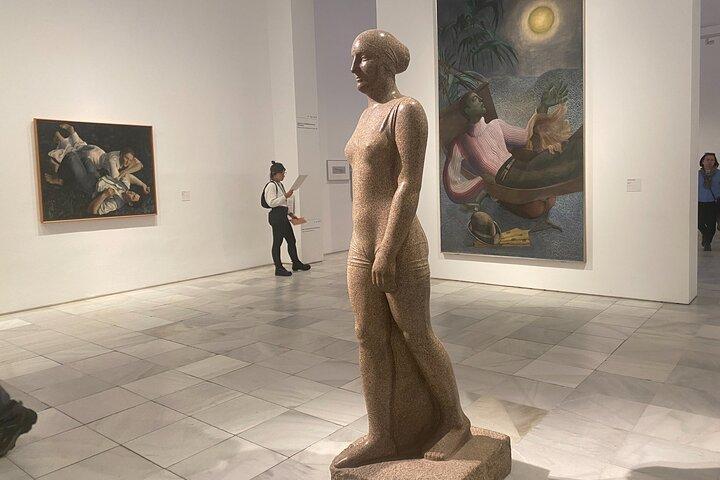 Reina Sofía Museum Semi-privat besøg